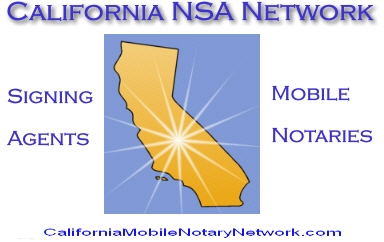 California Mobile Notary Network